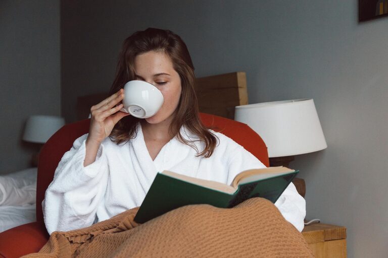 Small Changes for a Calmer Evening Routine
